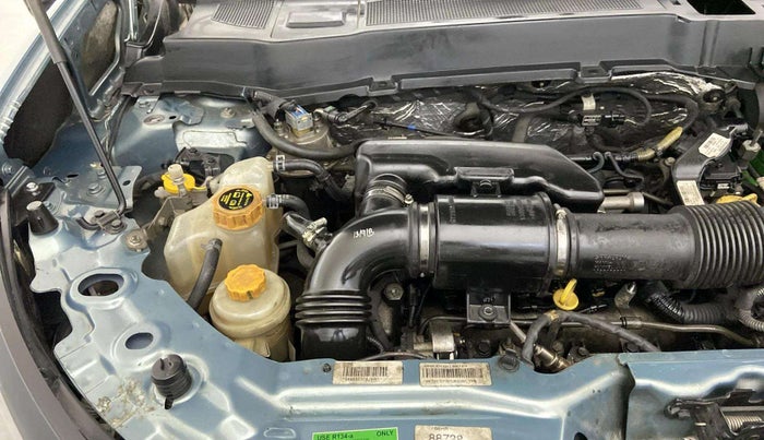 2021 Tata Safari XZA PLUS, Diesel, Automatic, 92,687 km, Engine View - Right