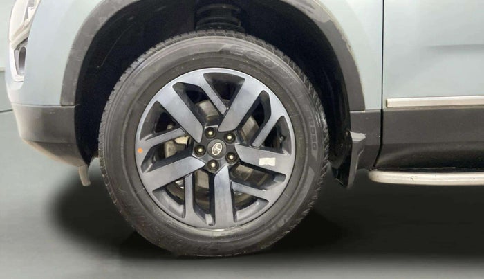 2021 Tata Safari XZA PLUS, Diesel, Automatic, 92,687 km, Left Front Wheel