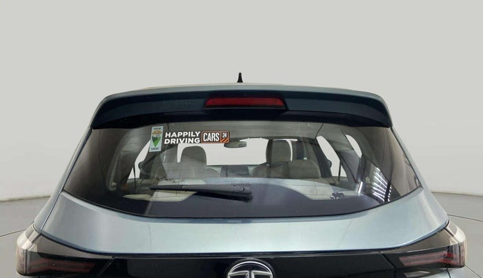2021 Tata Safari XZA PLUS, Diesel, Automatic, 92,687 km, Rear Windshield
