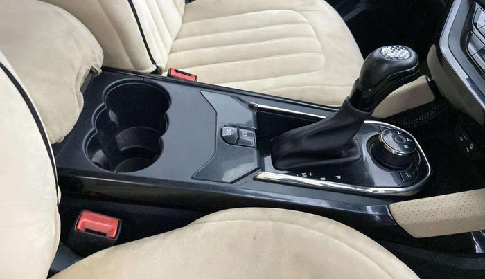 2021 Tata Safari XZA PLUS, Diesel, Automatic, 92,687 km, Gear Lever