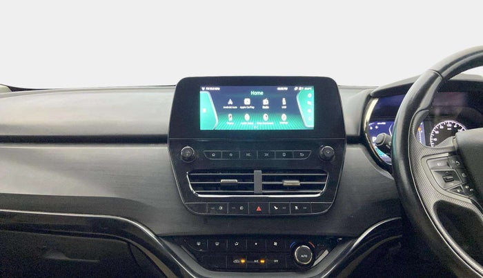 2021 Tata Safari XZA PLUS, Diesel, Automatic, 92,687 km, Air Conditioner
