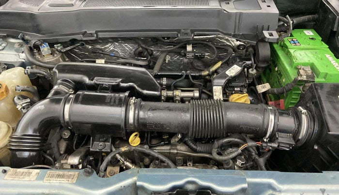 2021 Tata Safari XZA PLUS, Diesel, Automatic, 92,687 km, Engine View