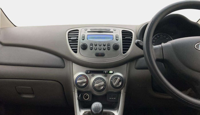 2013 Hyundai i10 SPORTZ 1.2, Petrol, Manual, 68,465 km, Air Conditioner