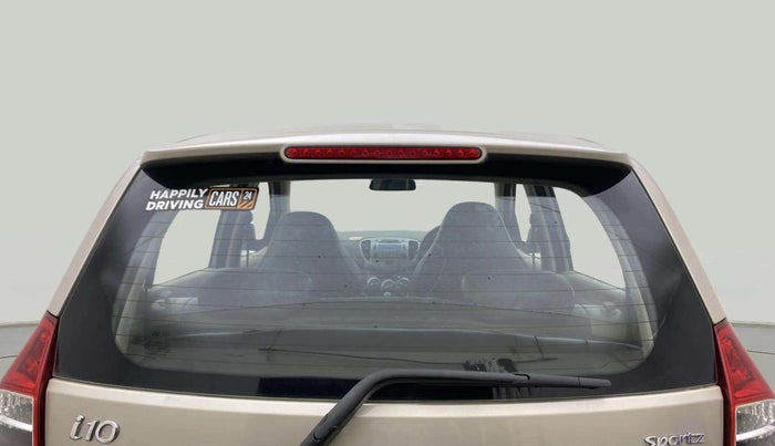 2013 Hyundai i10 SPORTZ 1.2, Petrol, Manual, 68,465 km, Rear Windshield