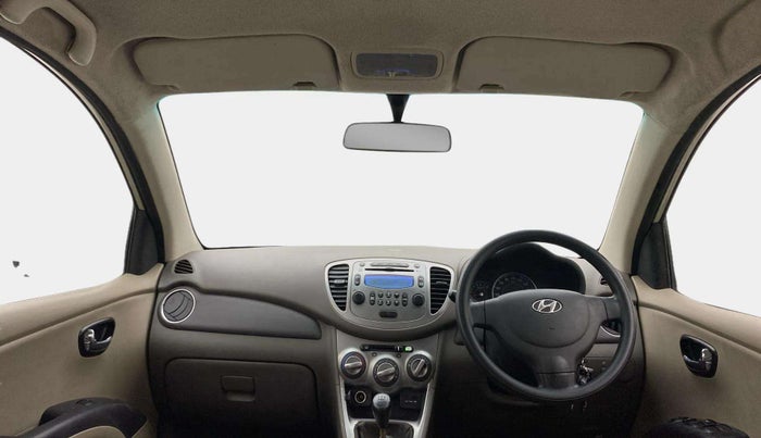 2013 Hyundai i10 SPORTZ 1.2, Petrol, Manual, 68,465 km, Dashboard