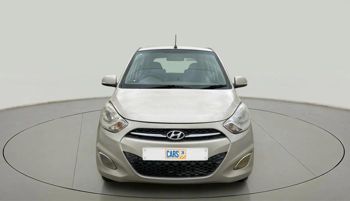 2013 Hyundai i10 SPORTZ 1.2, Petrol, Manual, 68,465 km, Front