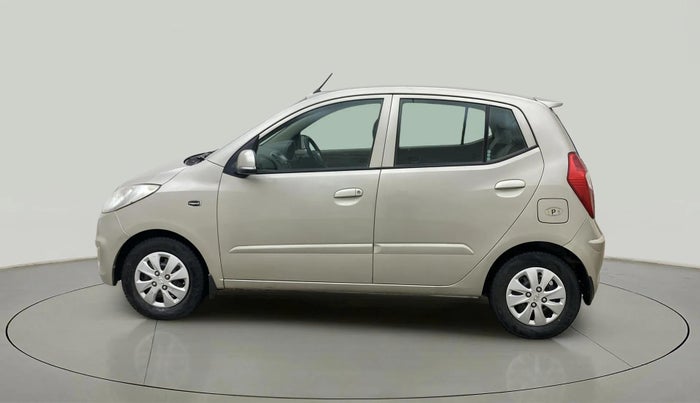 2013 Hyundai i10 SPORTZ 1.2, Petrol, Manual, 68,465 km, Left Side