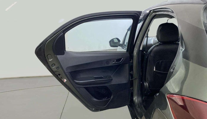 2022 Tata TIAGO NRG XZ MT, Petrol, Manual, 73,158 km, LHS Rear Door