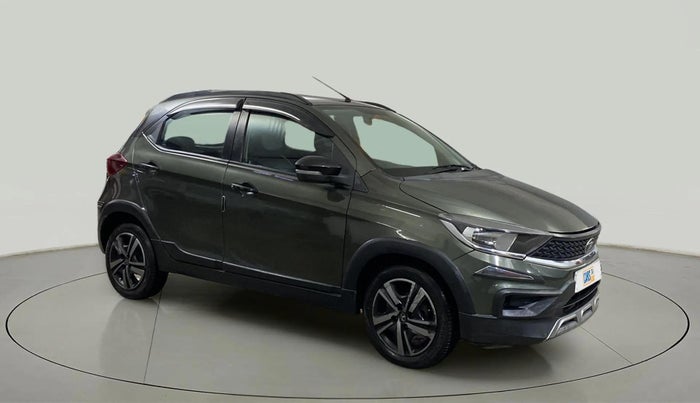 2022 Tata TIAGO NRG XZ MT, Petrol, Manual, 73,158 km, Right Front Diagonal