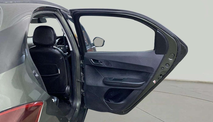 2022 Tata TIAGO NRG XZ MT, Petrol, Manual, 73,158 km, RHS Rear Door
