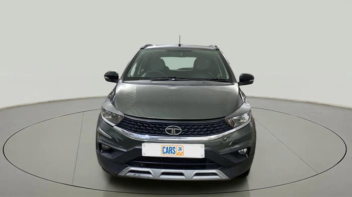 2022 Tata TIAGO NRG XZ MT, Petrol, Manual, 73,253 km, Front