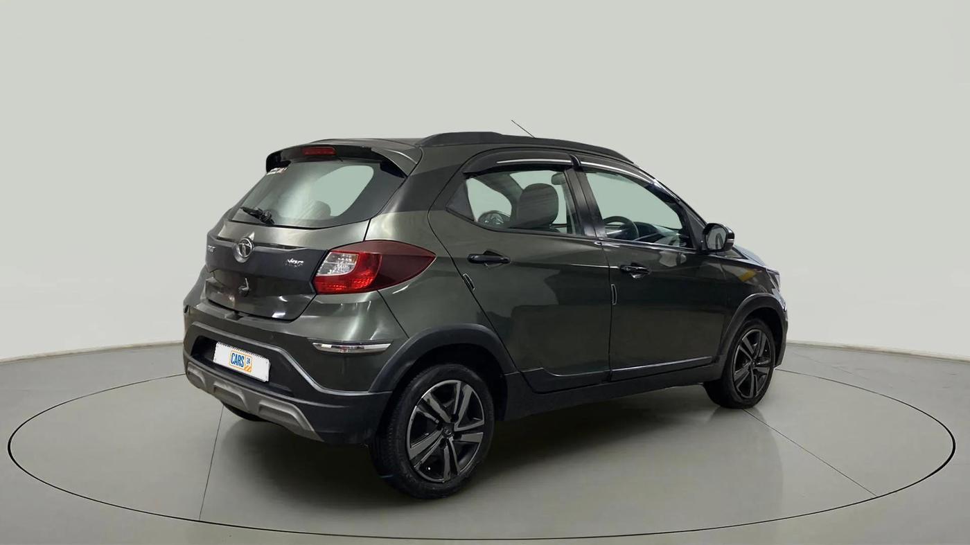 2022 Tata TIAGO NRG XZ MT, Petrol, Manual, 73,253 km, Right Back Diagonal