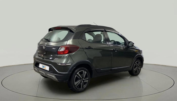 2022 Tata TIAGO NRG XZ MT, Petrol, Manual, 73,158 km, Right Back Diagonal