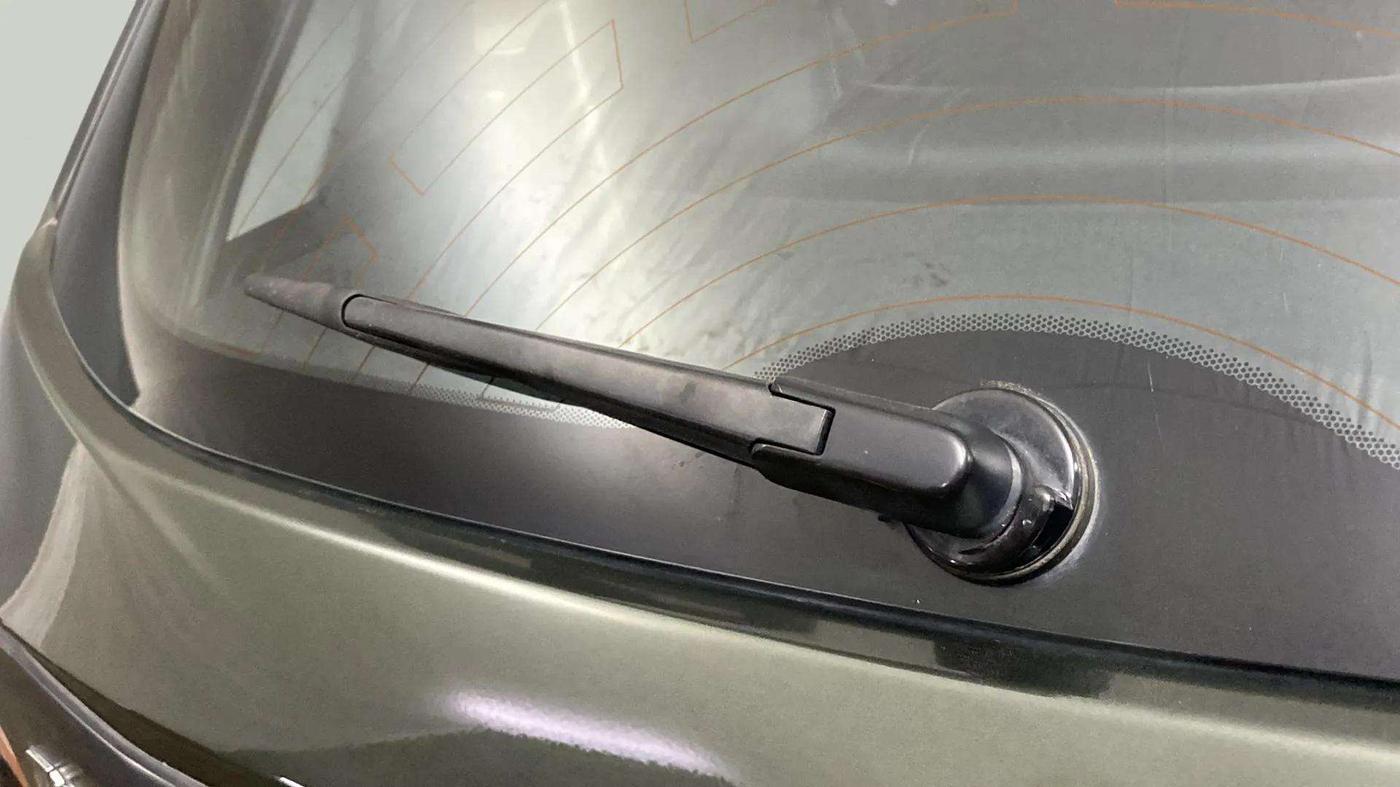 2022 Tata TIAGO NRG XZ MT, Petrol, Manual, 73,253 km, Rear Wiper