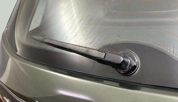 2022 Tata TIAGO NRG XZ MT, Petrol, Manual, 73,158 km, Rear Wiper