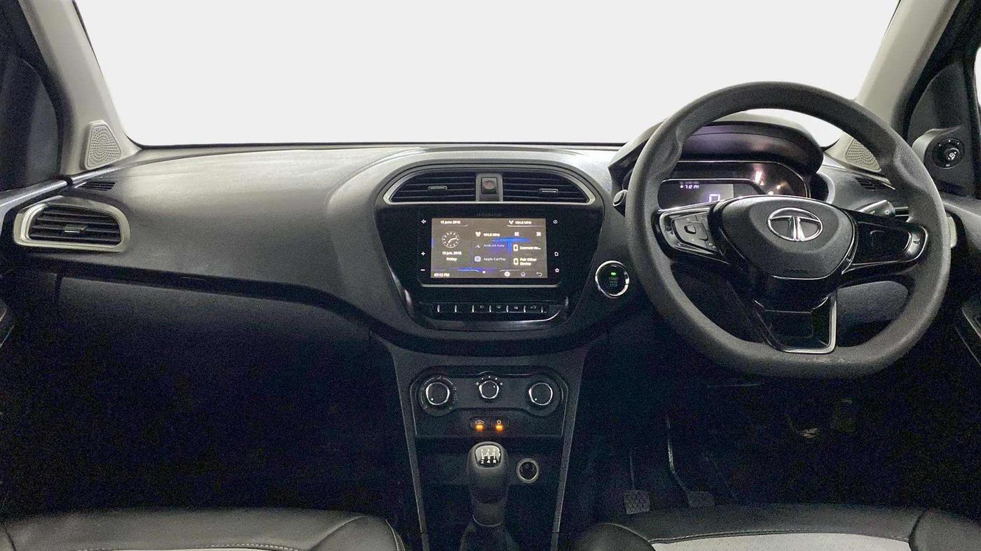 2022 Tata TIAGO NRG XZ MT, Petrol, Manual, 73,253 km, Dashboard