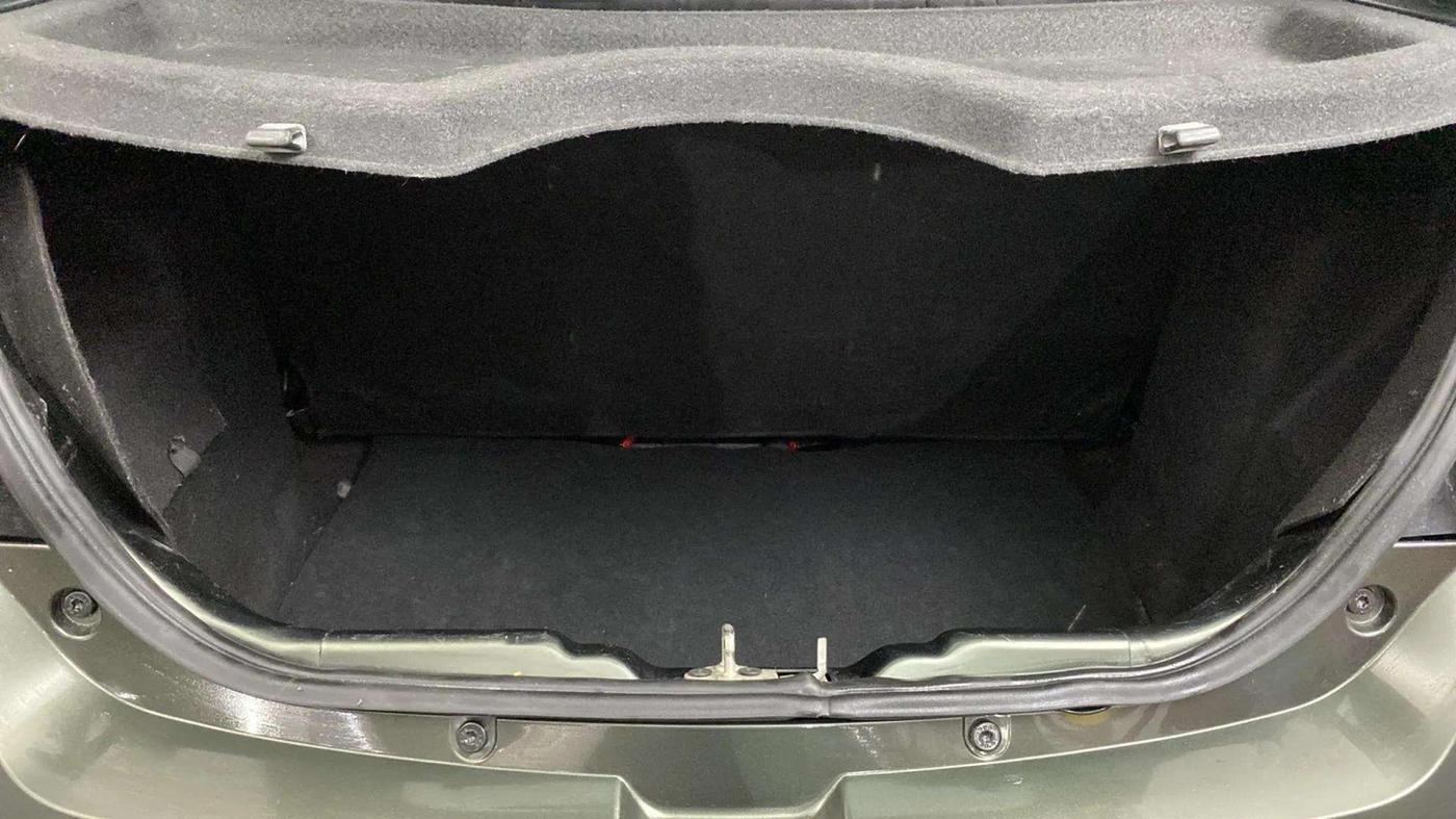2022 Tata TIAGO NRG XZ MT, Petrol, Manual, 73,253 km, Boot Inside