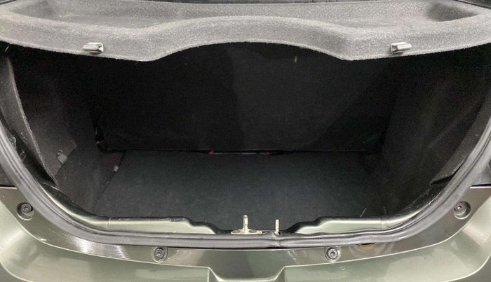2022 Tata TIAGO NRG XZ MT, Petrol, Manual, 73,158 km, Boot Inside