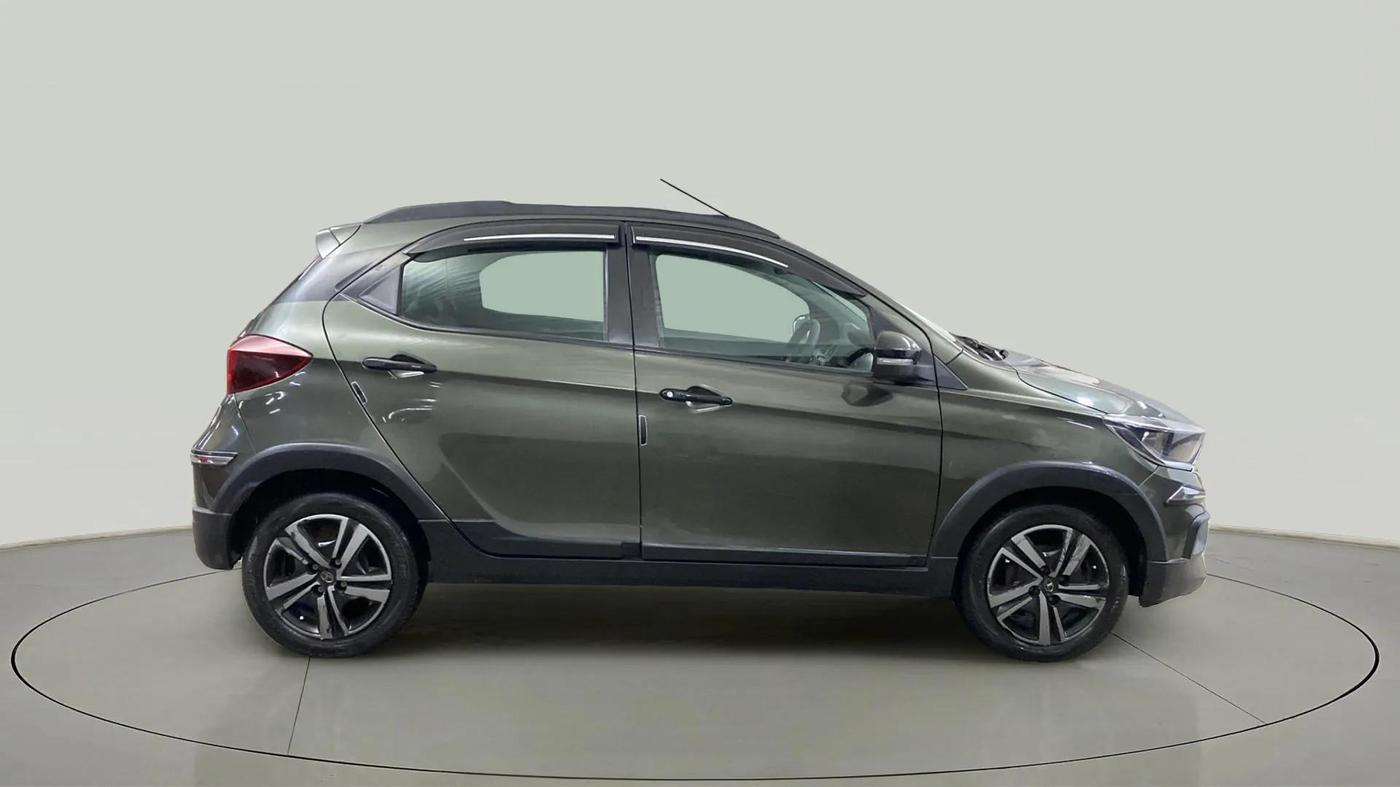 2022 Tata TIAGO NRG XZ MT, Petrol, Manual, 73,253 km, Right Side View