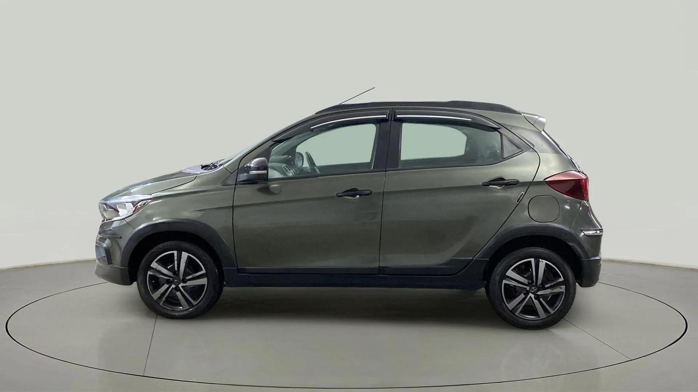 2022 Tata TIAGO NRG XZ MT, Petrol, Manual, 73,253 km, Left Side