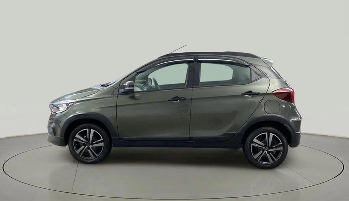 2022 Tata TIAGO NRG XZ MT, Petrol, Manual, 73,158 km, Left Side