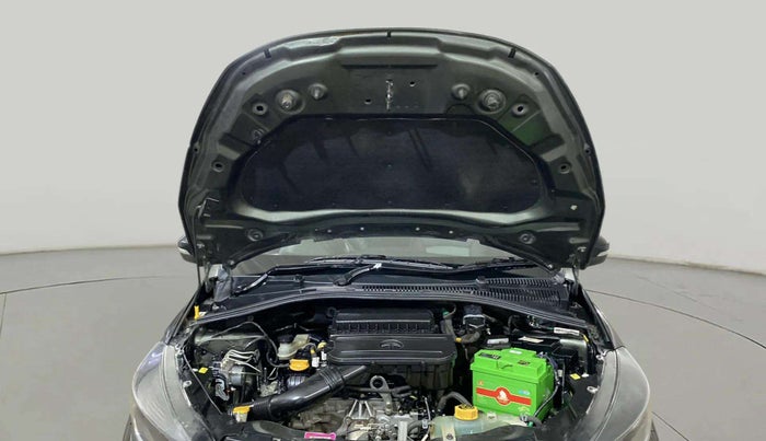 2022 Tata TIAGO NRG XZ MT, Petrol, Manual, 73,158 km, Open Bonet