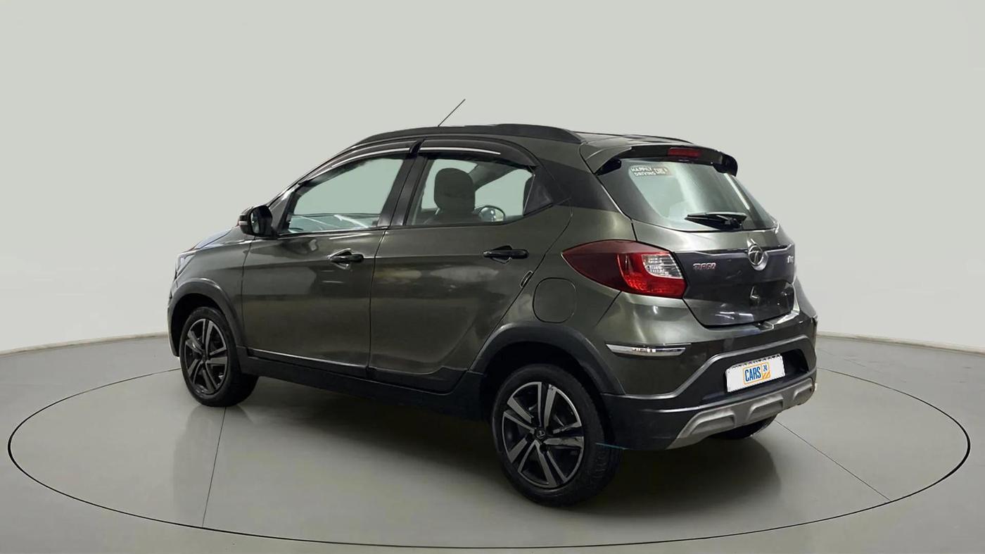 2022 Tata TIAGO NRG XZ MT, Petrol, Manual, 73,253 km, Left Back Diagonal