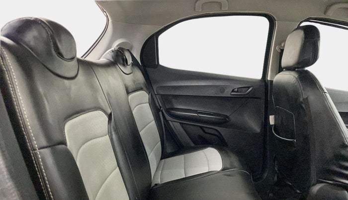 2022 Tata TIAGO NRG XZ MT, Petrol, Manual, 73,158 km, Right Side Rear Door Cabin