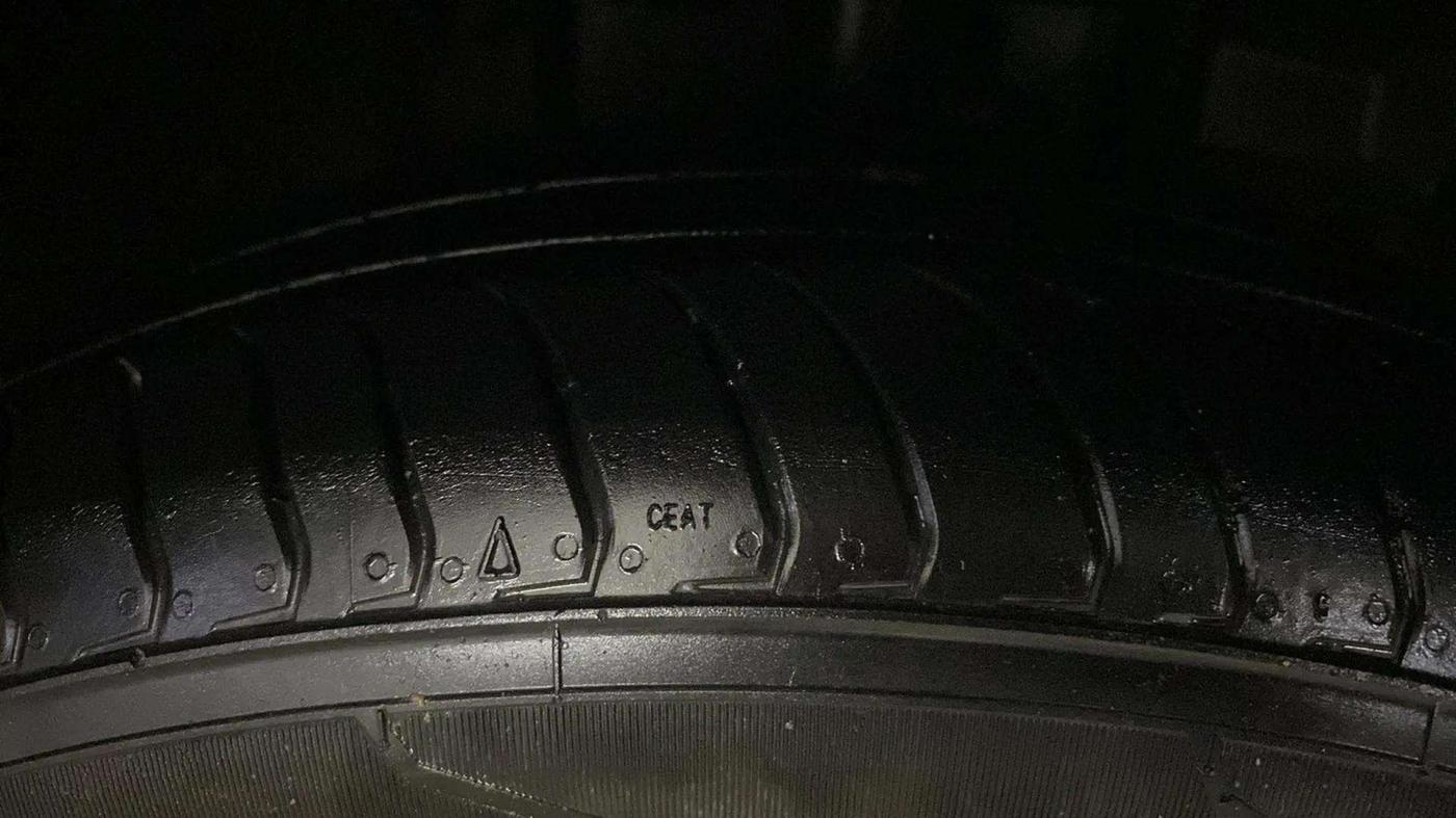 2022 Tata TIAGO NRG XZ MT, Petrol, Manual, 73,253 km, Right Front Tyre Tread