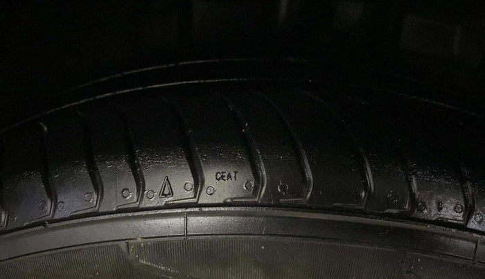 2022 Tata TIAGO NRG XZ MT, Petrol, Manual, 73,158 km, Right Front Tyre Tread