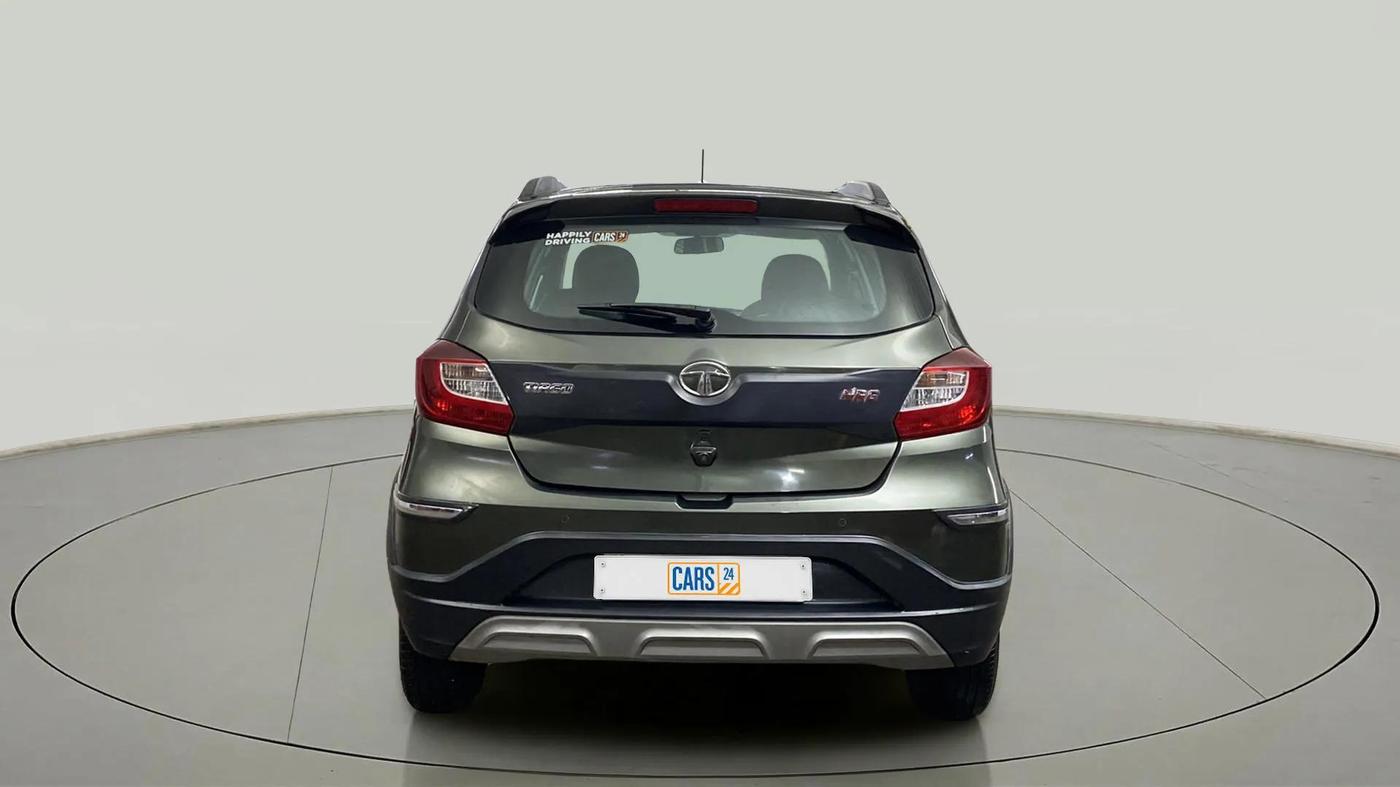 2022 Tata TIAGO NRG XZ MT, Petrol, Manual, 73,253 km, Back/Rear