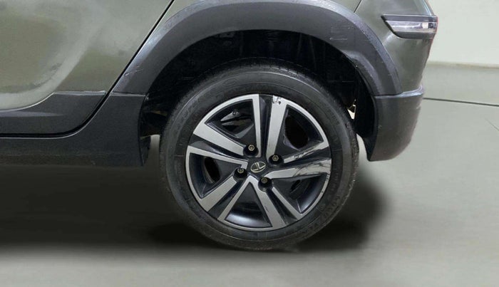 2022 Tata TIAGO NRG XZ MT, Petrol, Manual, 73,158 km, Left Rear Wheel