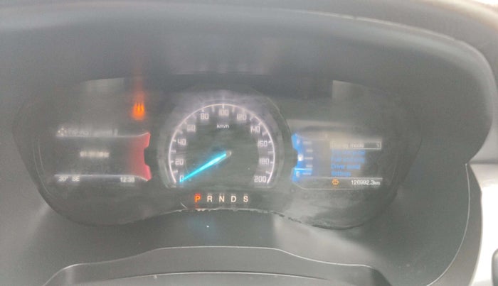 2017 Ford Endeavour TITANIUM 3.2 4X4 AT, Diesel, Automatic, 1,26,992 km, Odometer Image