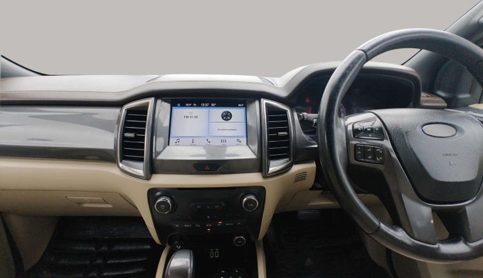 2017 Ford Endeavour TITANIUM 3.2 4X4 AT, Diesel, Automatic, 1,26,992 km, Air Conditioner
