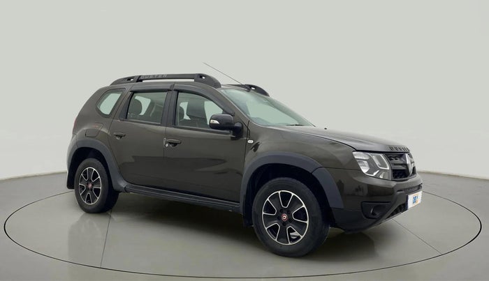 2018 Renault Duster RXS CVT, Petrol, Automatic, 1,02,621 km, Right Front Diagonal