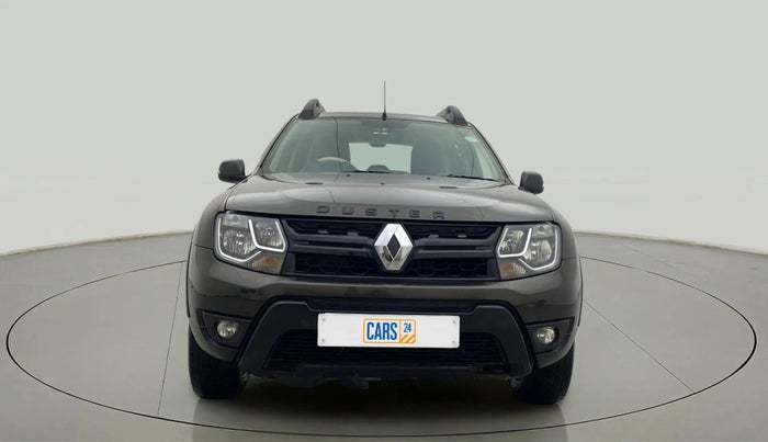 2018 Renault Duster RXS CVT, Petrol, Automatic, 1,02,621 km, Front