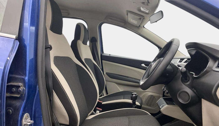 2022 Renault TRIBER RXZ, Petrol, Manual, 25,602 km, Right Side Front Door Cabin
