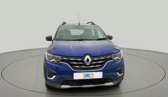 2022 Renault TRIBER RXZ, Petrol, Manual, 25,602 km, Front
