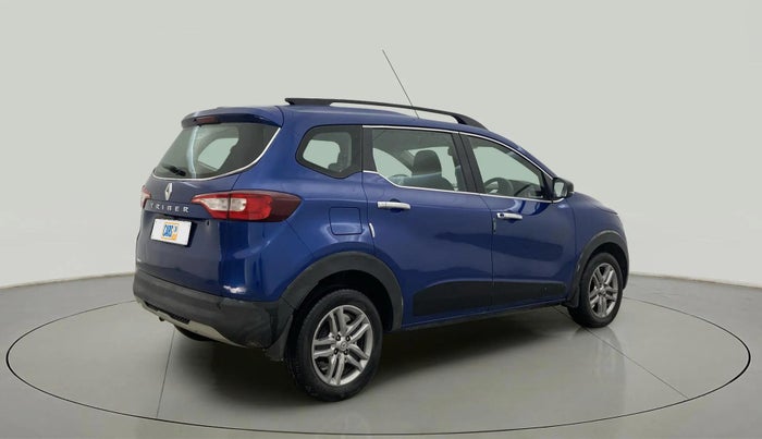 2022 Renault TRIBER RXZ, Petrol, Manual, 25,602 km, Right Back Diagonal