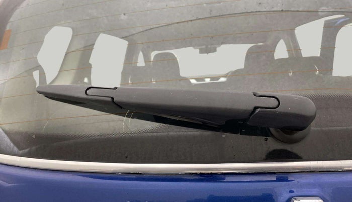 2022 Renault TRIBER RXZ, Petrol, Manual, 25,602 km, Rear Wiper