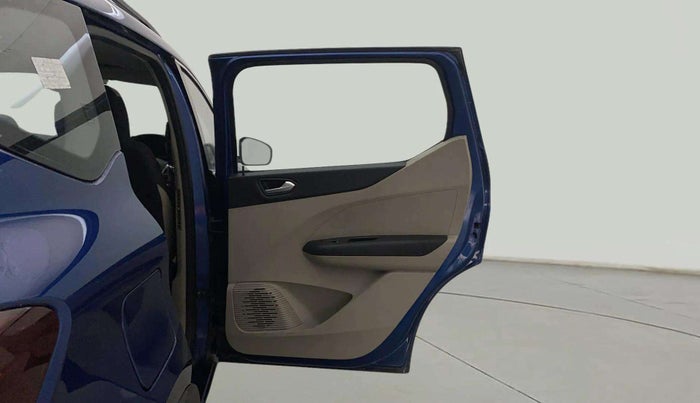 2022 Renault TRIBER RXZ, Petrol, Manual, 25,602 km, RHS Rear Door