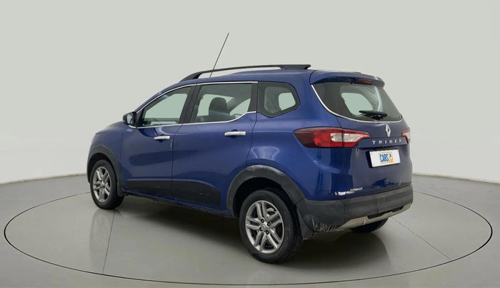 2022 Renault TRIBER RXZ, Petrol, Manual, 25,602 km, Left Back Diagonal