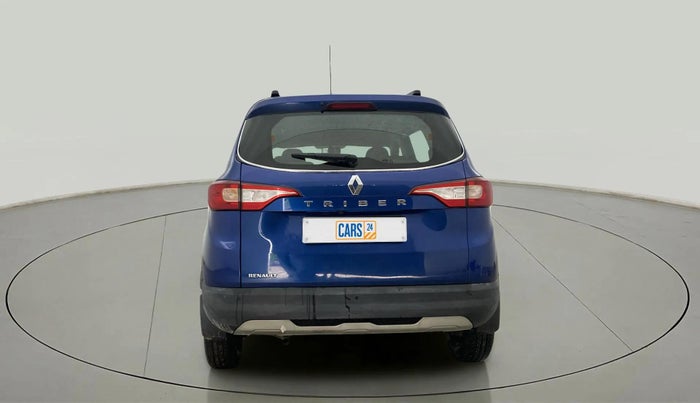 2022 Renault TRIBER RXZ, Petrol, Manual, 25,602 km, Back/Rear