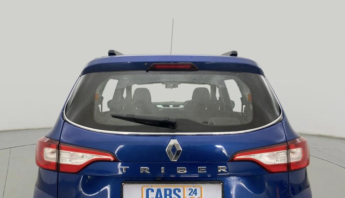 2022 Renault TRIBER RXZ, Petrol, Manual, 25,602 km, Rear Windshield