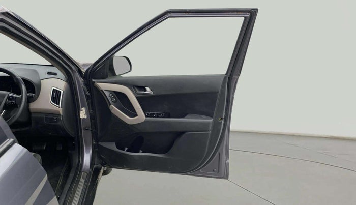 2017 Hyundai Creta SX PLUS AT 1.6 PETROL, Petrol, Automatic, 89,114 km, RHS Front Door
