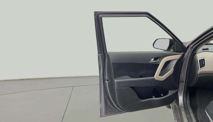 2017 Hyundai Creta SX PLUS AT 1.6 PETROL, Petrol, Automatic, 89,114 km, LHS Front Door