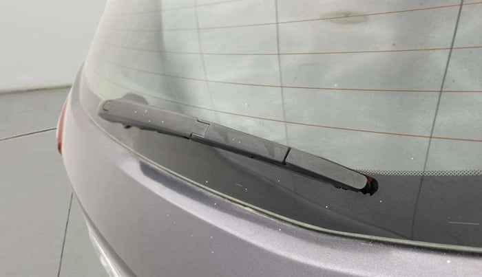 2017 Hyundai Creta SX PLUS AT 1.6 PETROL, Petrol, Automatic, 89,114 km, Rear Wiper