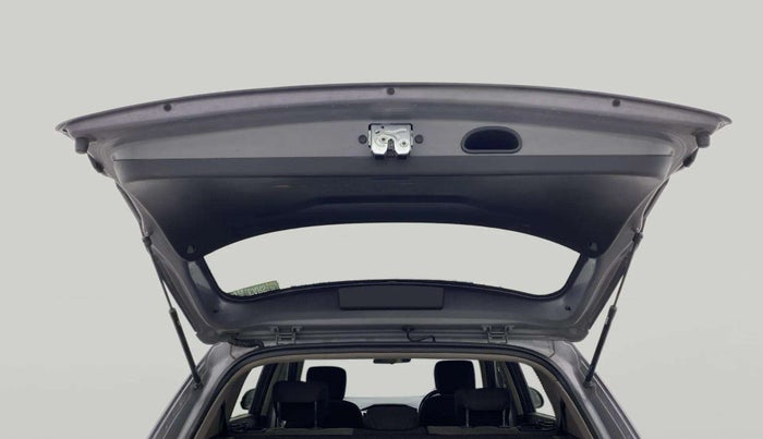 2017 Hyundai Creta SX PLUS AT 1.6 PETROL, Petrol, Automatic, 89,114 km, Boot Door Open