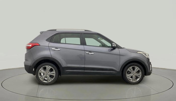 2017 Hyundai Creta SX PLUS AT 1.6 PETROL, Petrol, Automatic, 89,114 km, Right Side View