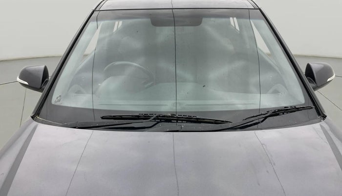 2017 Hyundai Creta SX PLUS AT 1.6 PETROL, Petrol, Automatic, 89,114 km, Front Windshield